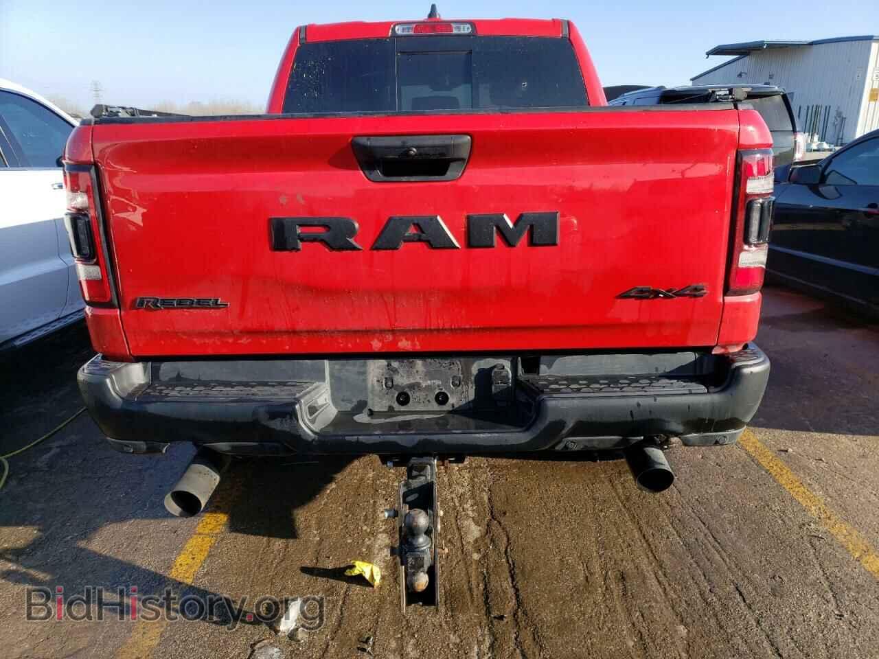 2022 RAM 1500 - VIN: 1C6SRFLTXNN183724 - Фото 6