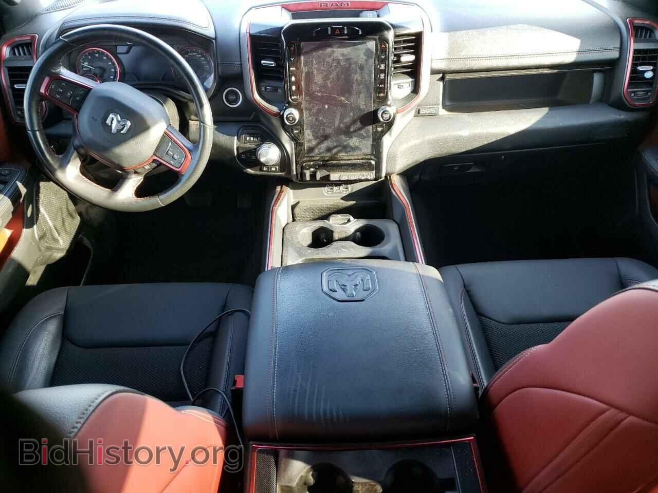 2022 RAM 1500 - VIN: 1C6SRFLTXNN183724 - Фото 8