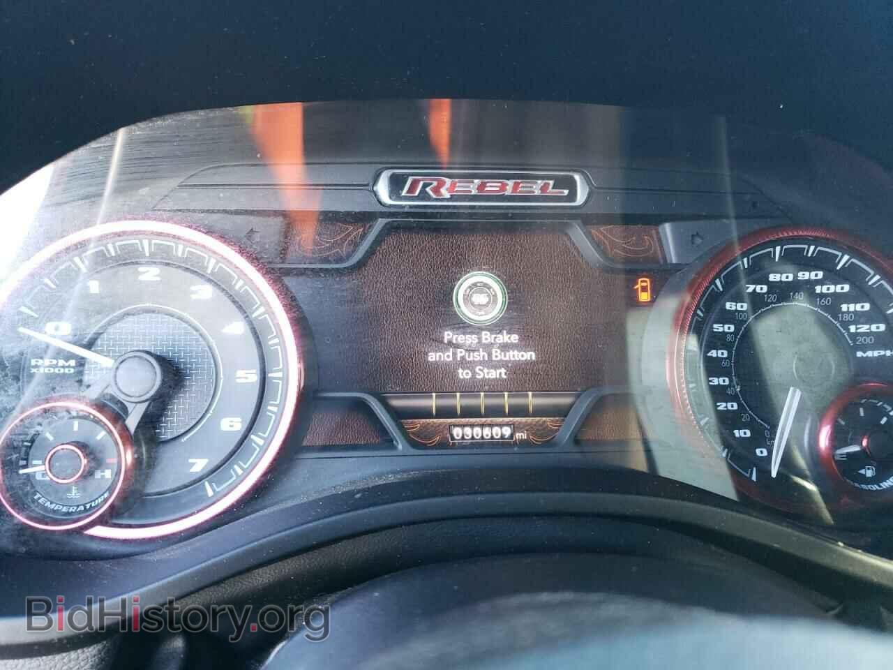 2022 RAM 1500 - VIN: 1C6SRFLTXNN183724 - Фото 9