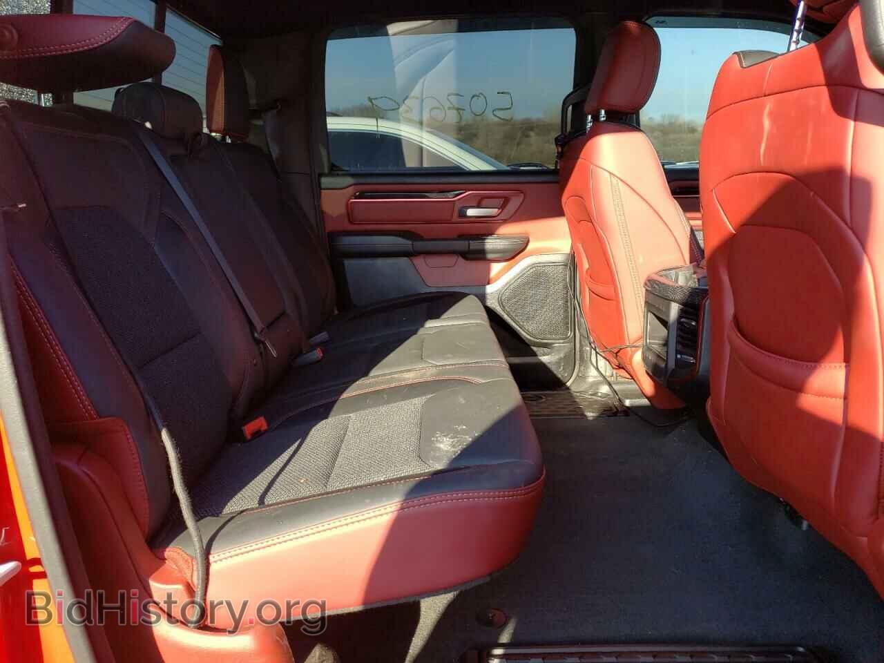 2022 RAM 1500 - VIN: 1C6SRFLTXNN183724 - Фото 10