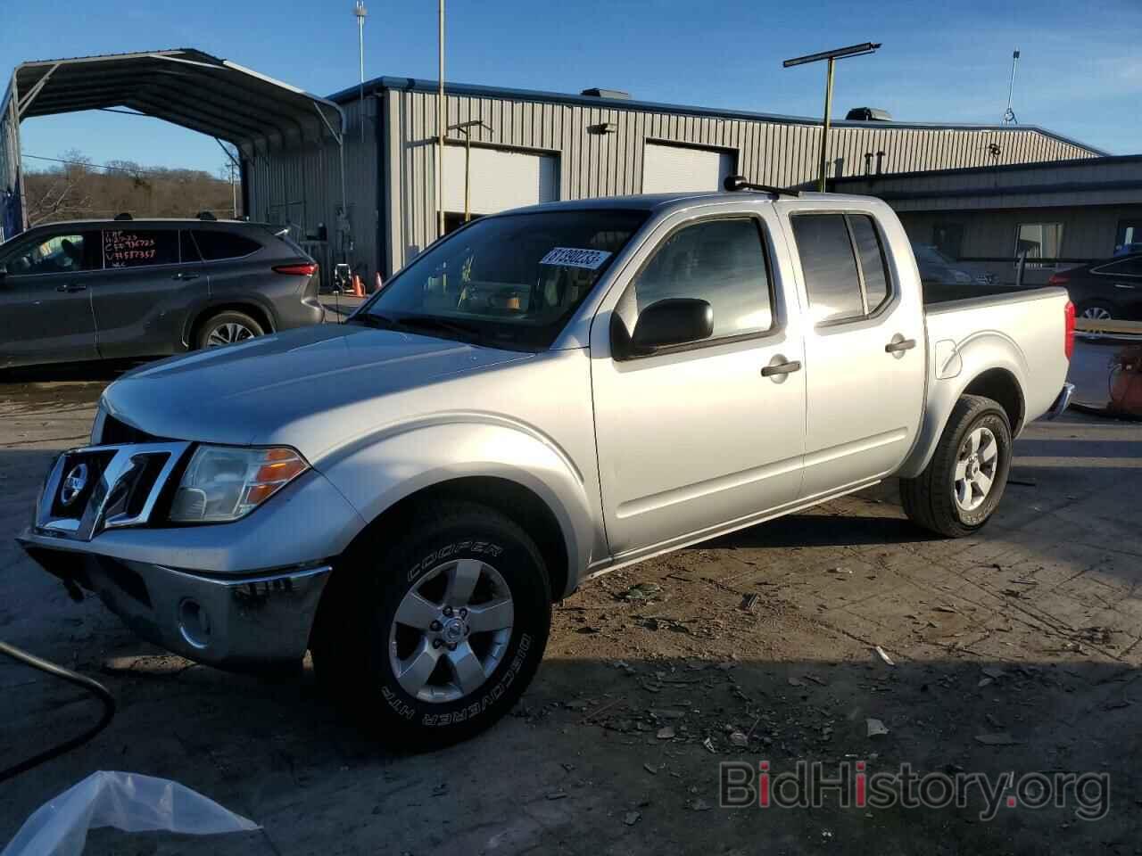 Photo 1N6AD0ER6AC422920 - NISSAN FRONTIER 2010