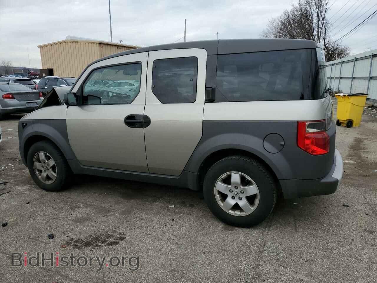 2004 HONDA ELEMENT - VIN: 5J6YH18654L010824 - Photo 2