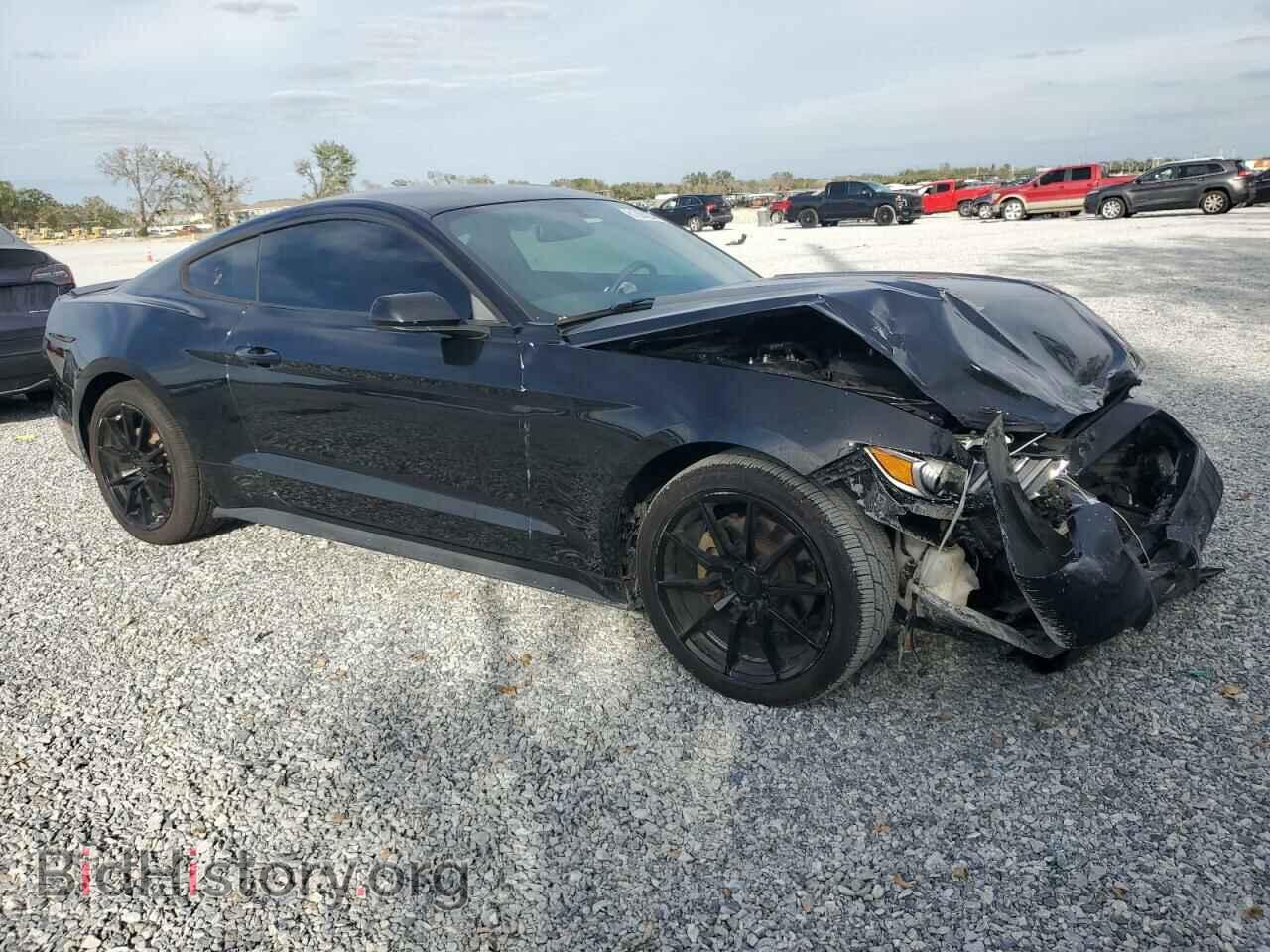 2016 FORD ALL Models - VIN: 1FA6P8TH8G5245234 - Photo 4