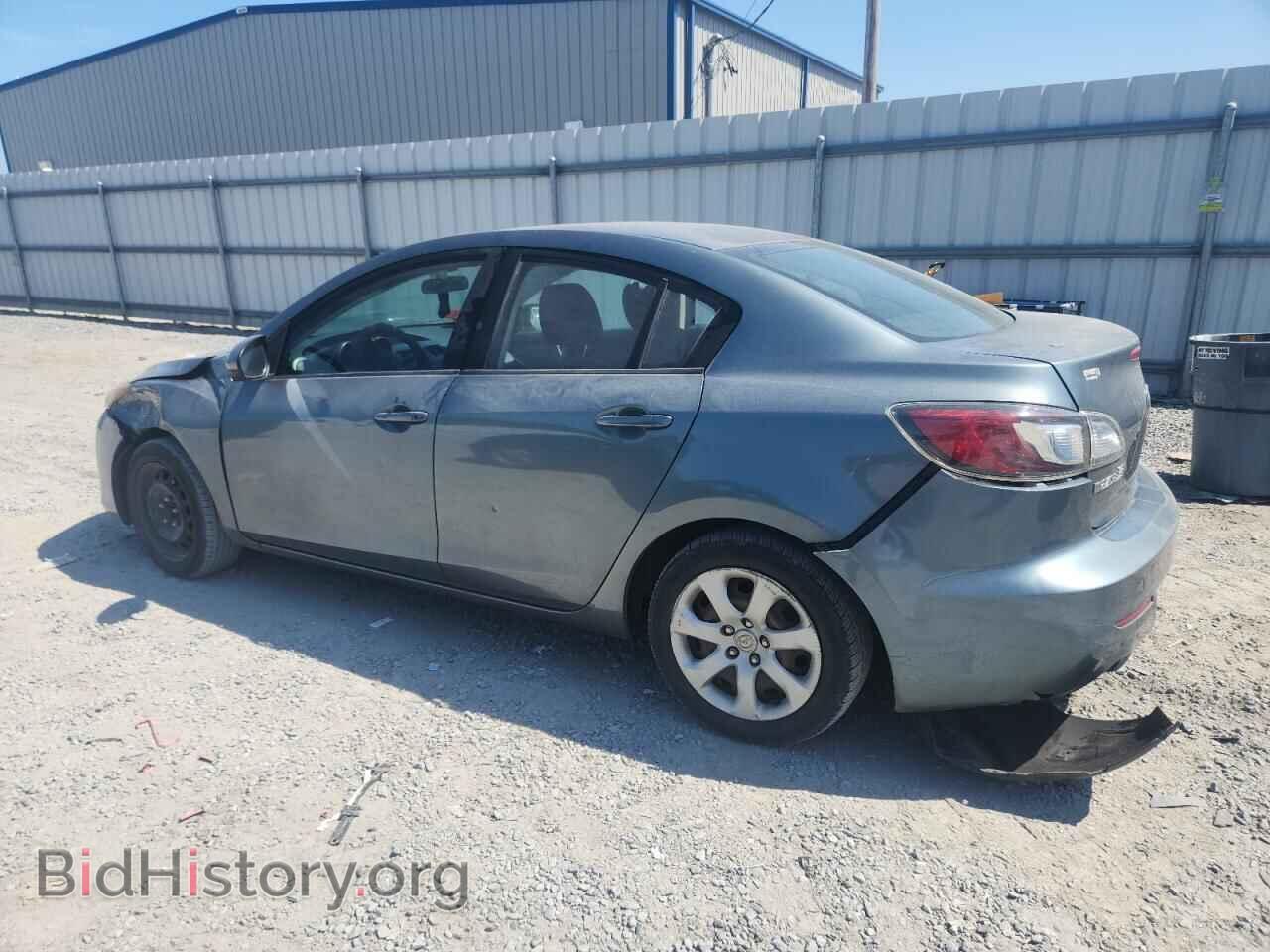 2012 MAZDA 3 - VIN: JM1BL1UF4C1512136 - Фото 2