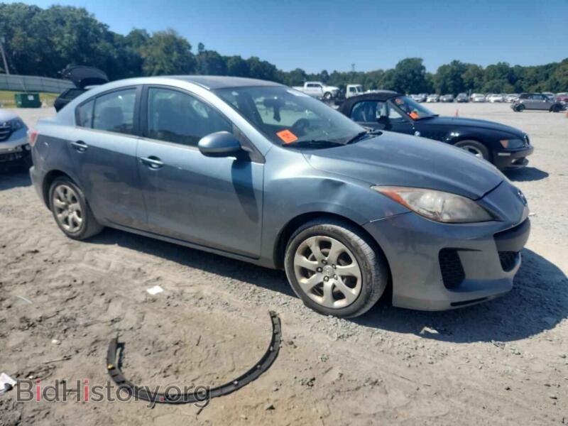 2012 Mazda 3 (VIN JM1BL1UF4C1512136) — фото 4 из 12