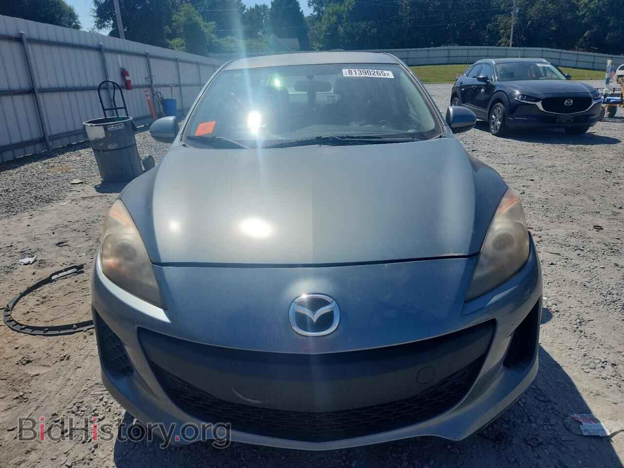 2012 MAZDA 3 - VIN: JM1BL1UF4C1512136 - Фото 5