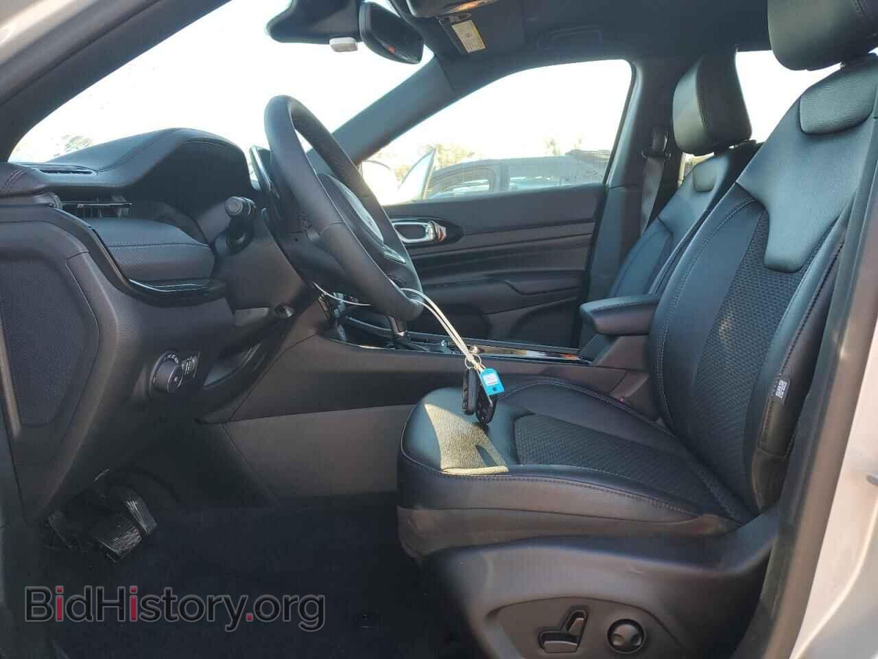 2025 JEEP COMPASS - VIN: 3C4NJDBN5ST532143 - Фото 7