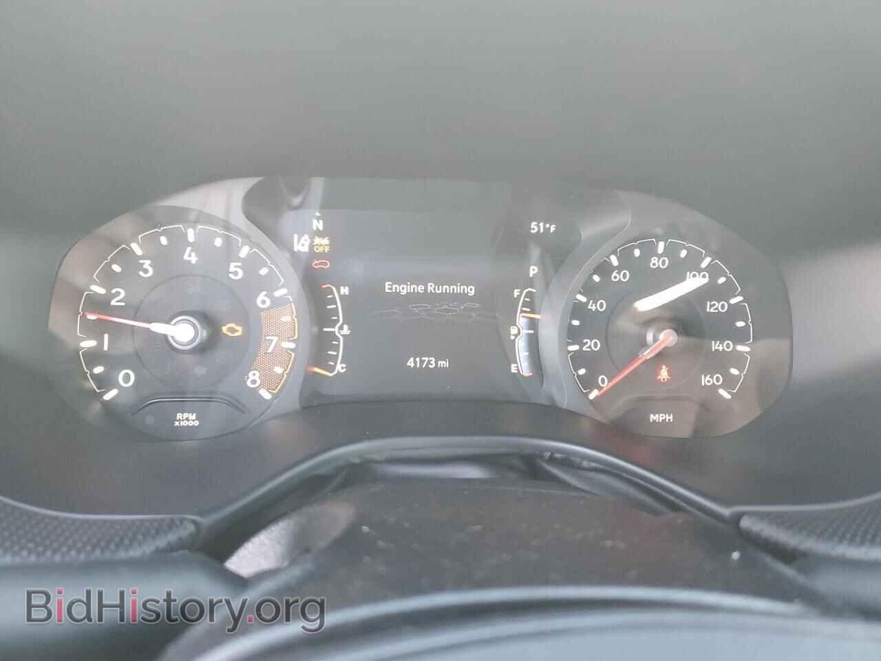 2025 JEEP COMPASS - VIN: 3C4NJDBN5ST532143 - Фото 9