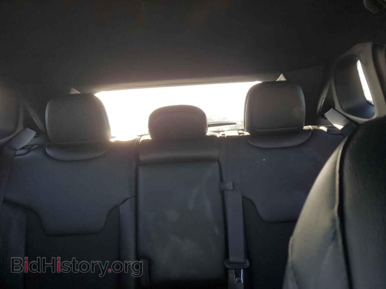 2025 JEEP COMPASS - VIN: 3C4NJDBN5ST532143 - Фото 10
