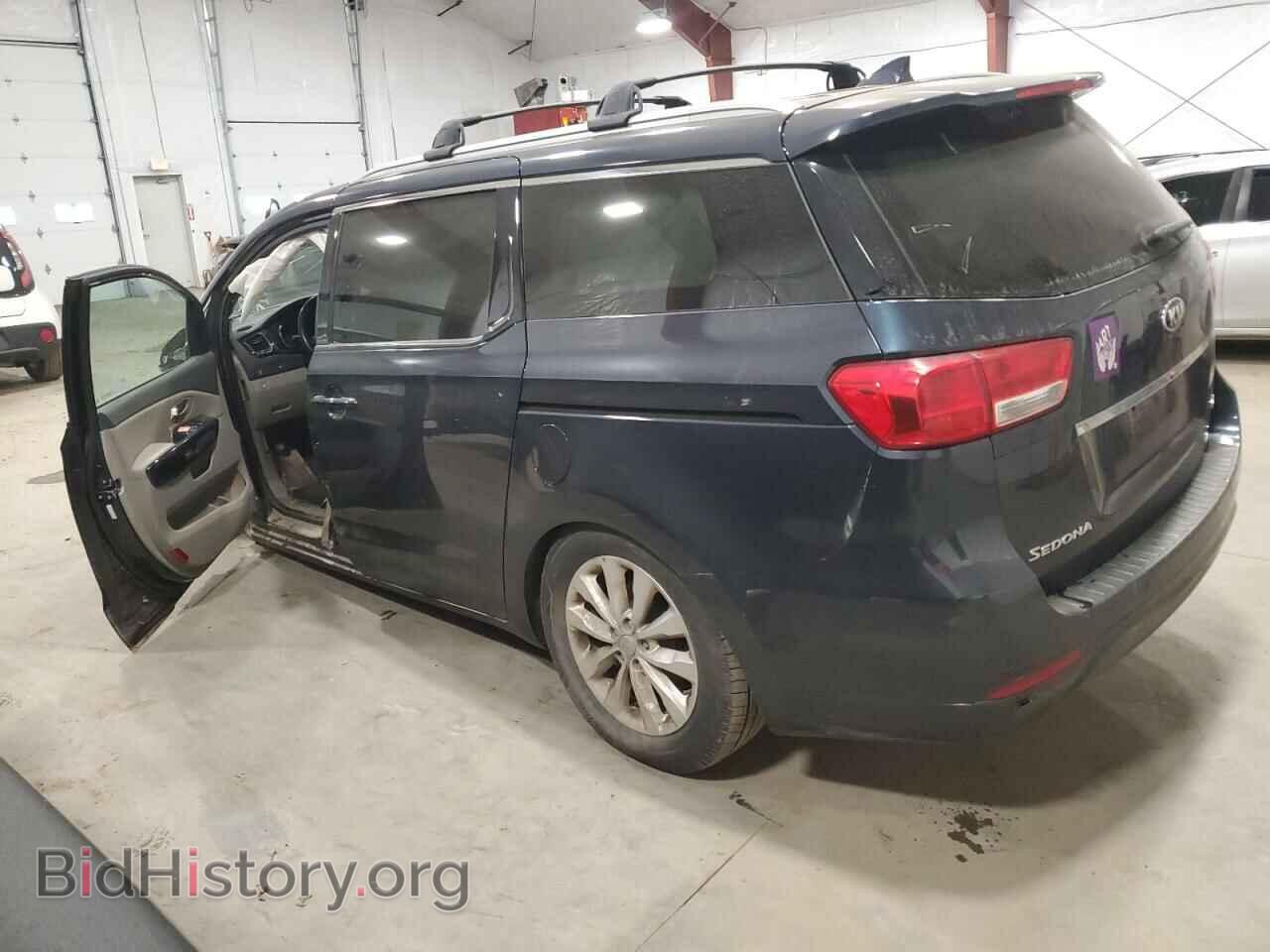 2016 KIA All Models - VIN: KNDMC5C19G6108845 - Photo 2