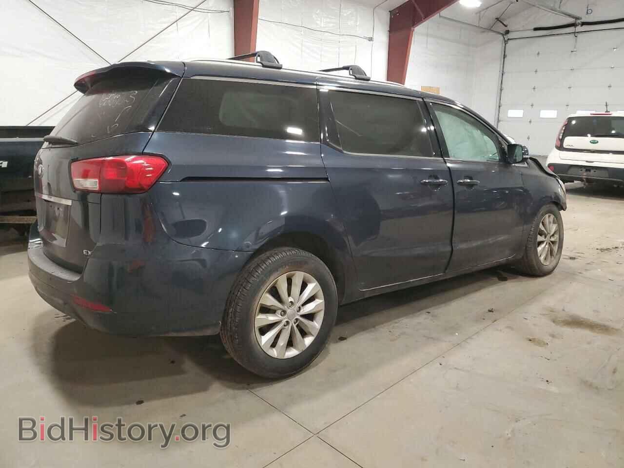 2016 KIA All Models - VIN: KNDMC5C19G6108845 - Photo 3