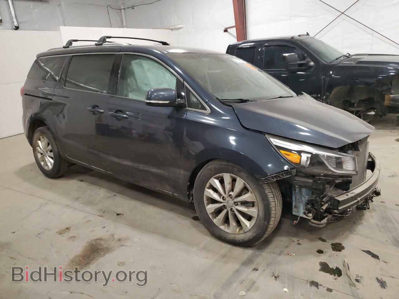 2016 KIA All Models - VIN: KNDMC5C19G6108845 - Photo 4
