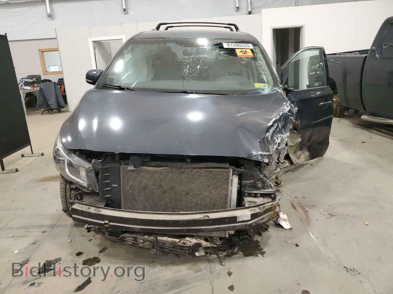 2016 KIA All Models - VIN: KNDMC5C19G6108845 - Photo 5