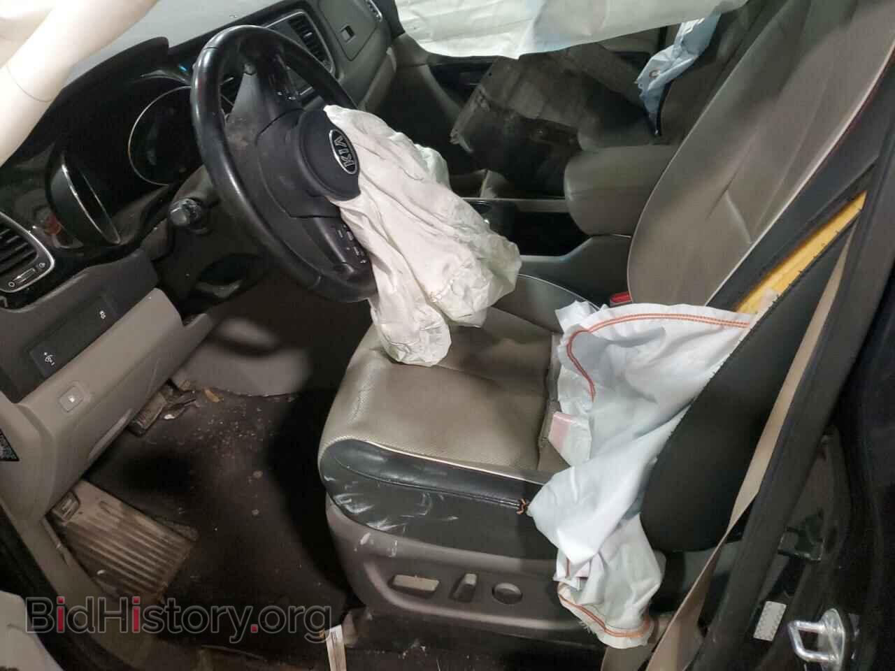 2016 KIA All Models - VIN: KNDMC5C19G6108845 - Photo 7