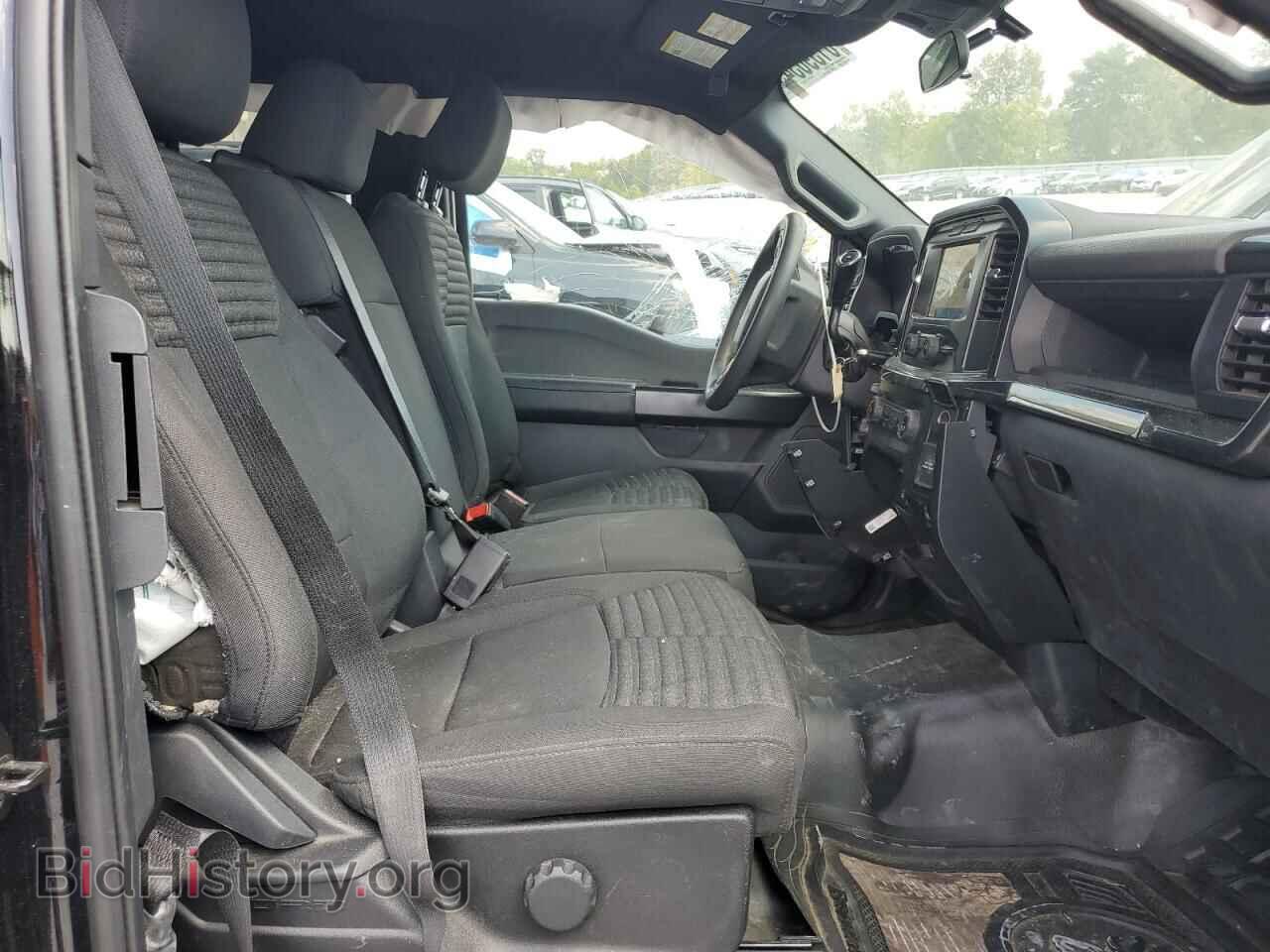 2022 FORD F-150 - VIN: 1FTFX1E59NFA25449 - Фото 7