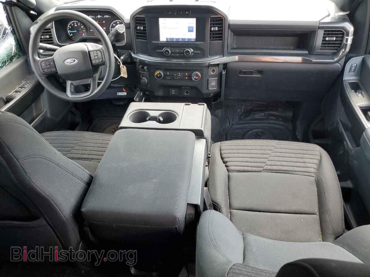 2022 FORD F-150 - VIN: 1FTFX1E59NFA25449 - Фото 8