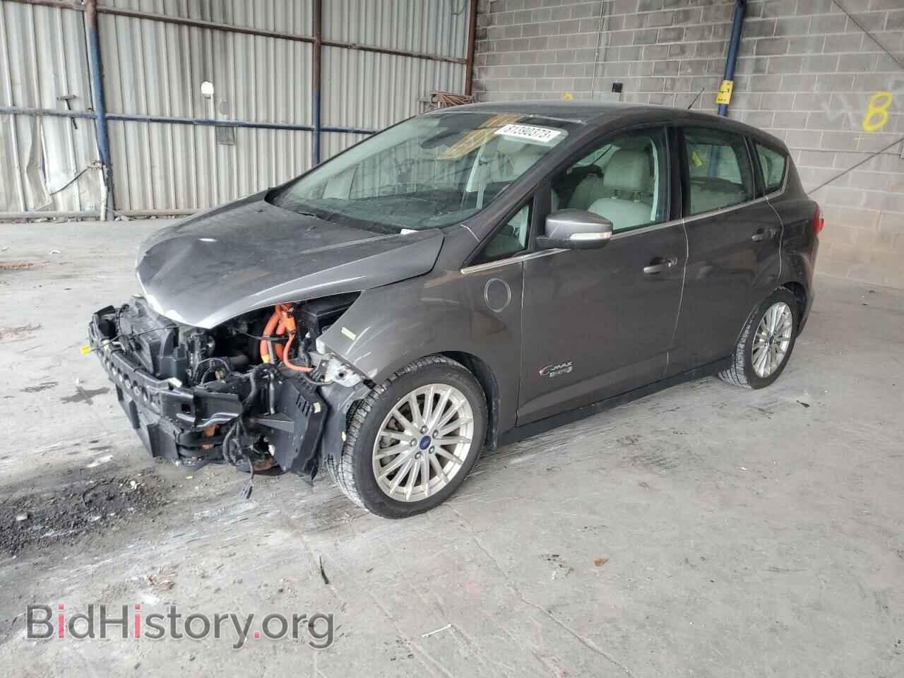 Photo 1FADP5CU1DL521103 - FORD CMAX 2013