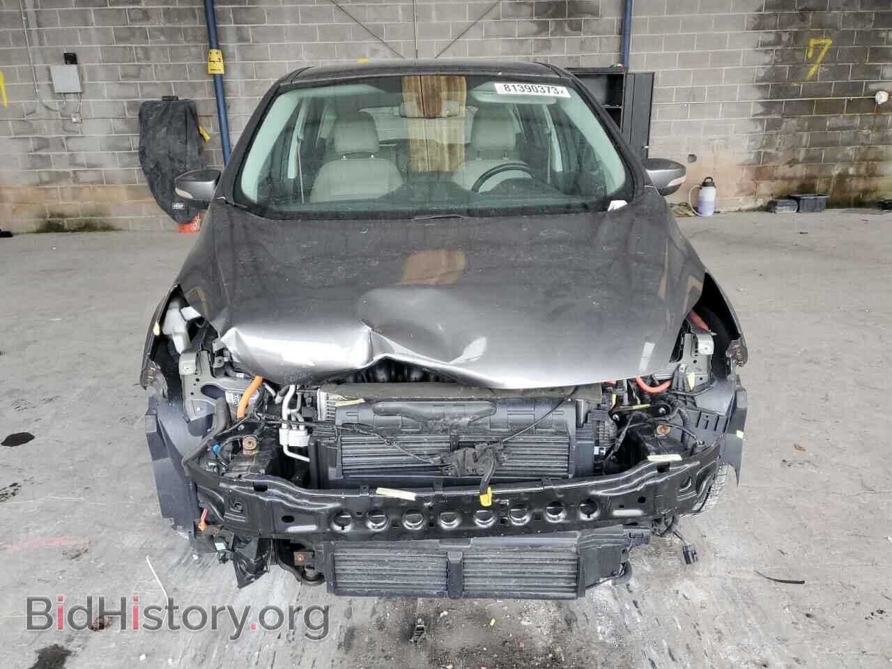 2013 FORD CMAX - VIN: 1FADP5CU1DL521103 - Фото 5