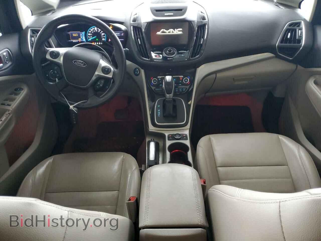 2013 FORD CMAX - VIN: 1FADP5CU1DL521103 - Фото 8