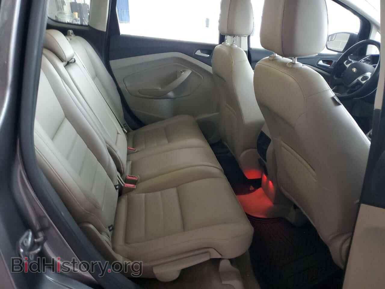 2013 FORD CMAX - VIN: 1FADP5CU1DL521103 - Фото 10