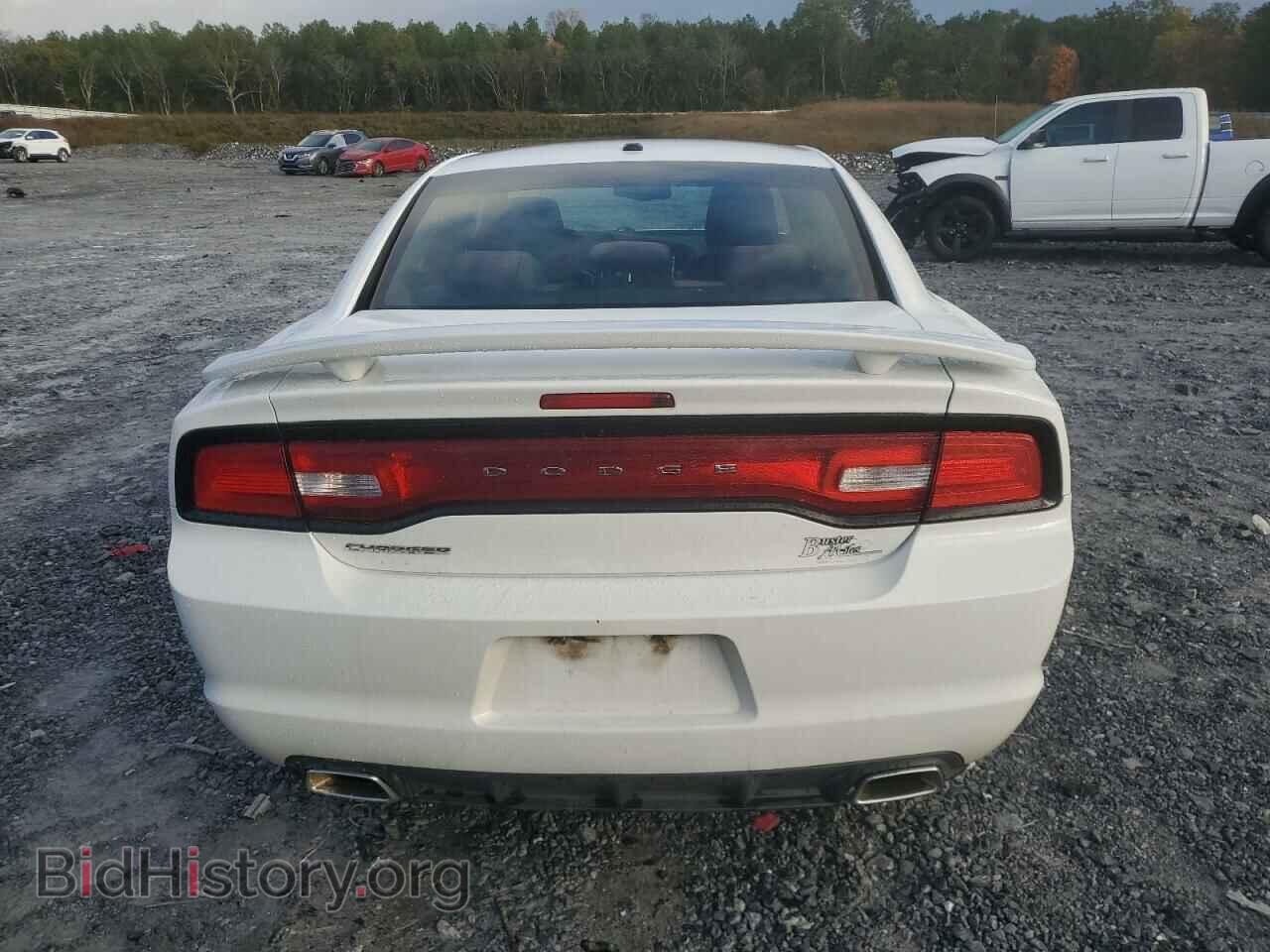 2011 DODGE CHARGER - VIN: 2B3CL3CG5BH538322 - Фото 6