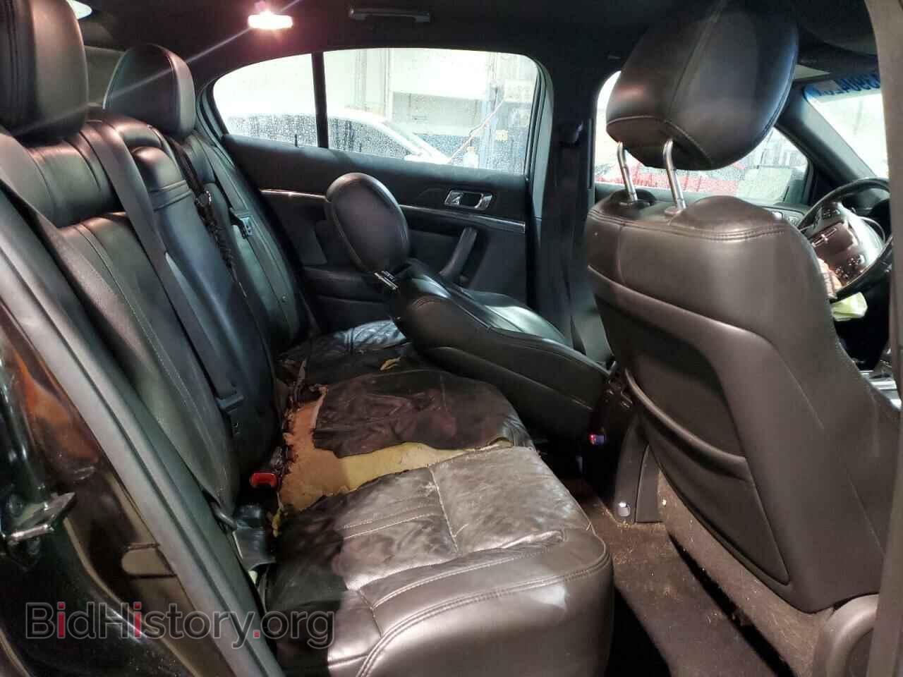 2013 LINCOLN MKS - VIN: 1LNHL9DK8DG618198 - Фото 10