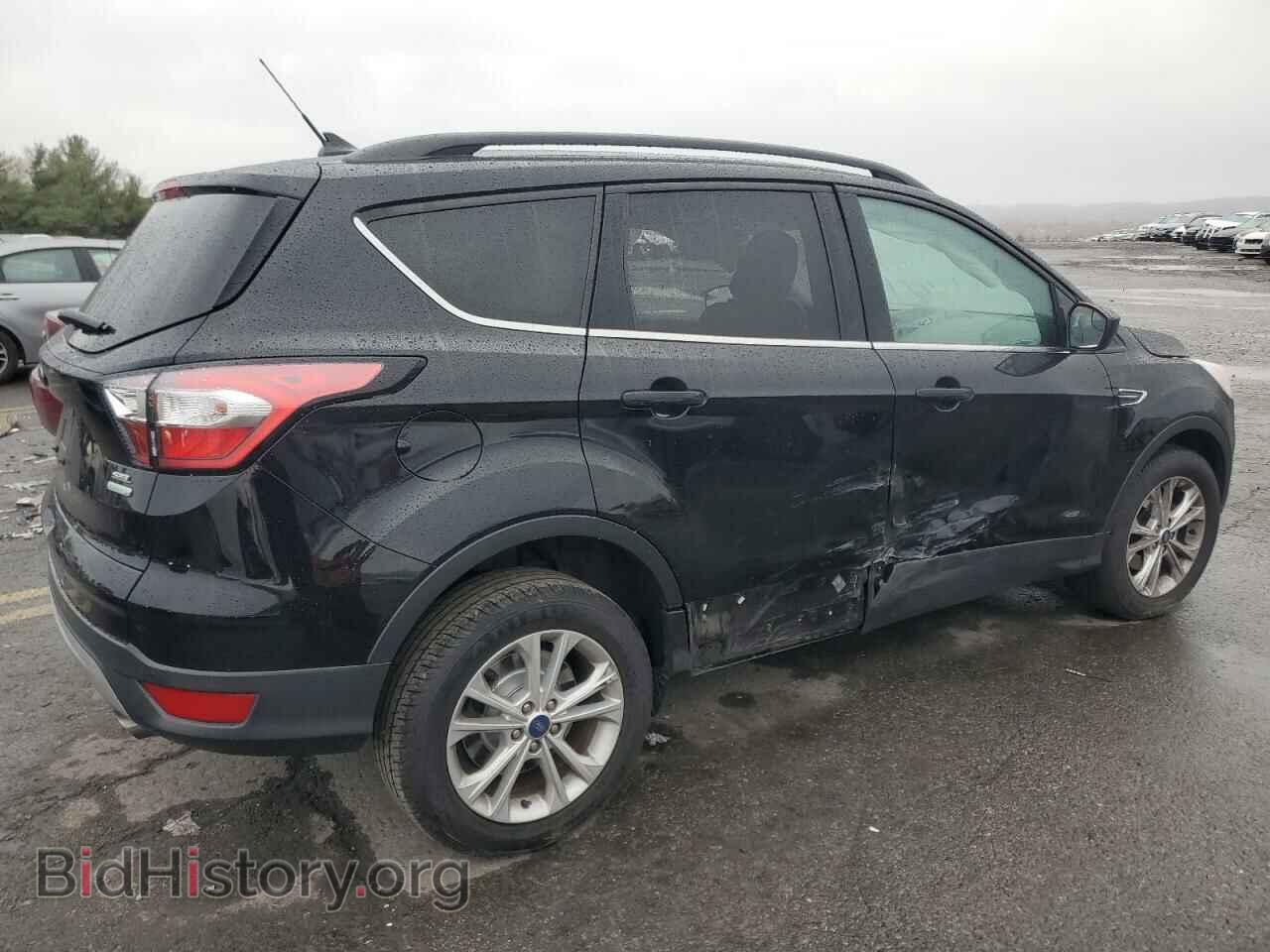 2018 FORD ESCAPE - VIN: 1FMCU0HD1JUD46637 - Фото 3