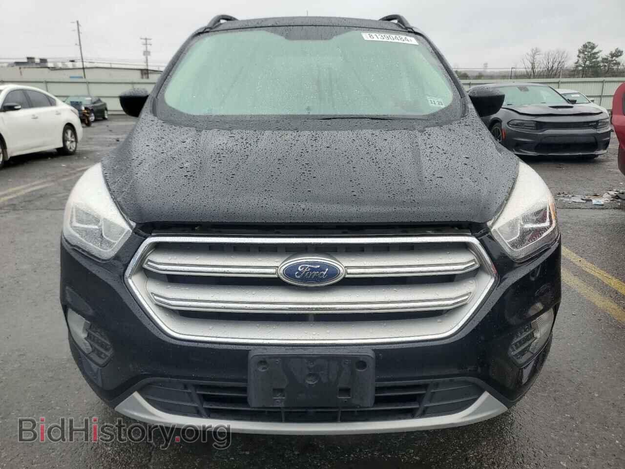 2018 FORD ESCAPE - VIN: 1FMCU0HD1JUD46637 - Фото 5