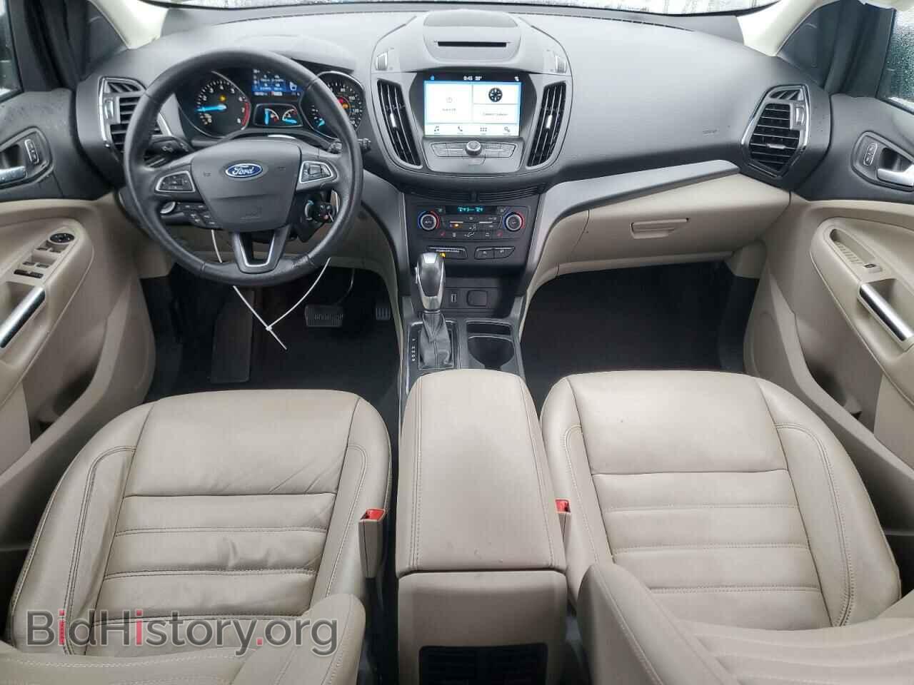 2018 FORD ESCAPE - VIN: 1FMCU0HD1JUD46637 - Фото 8