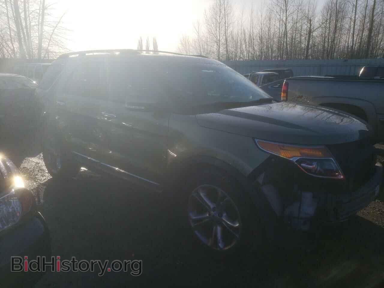 2013 FORD EXPLORER - VIN: 1FM5K7F87DGB48435 - Photo 4