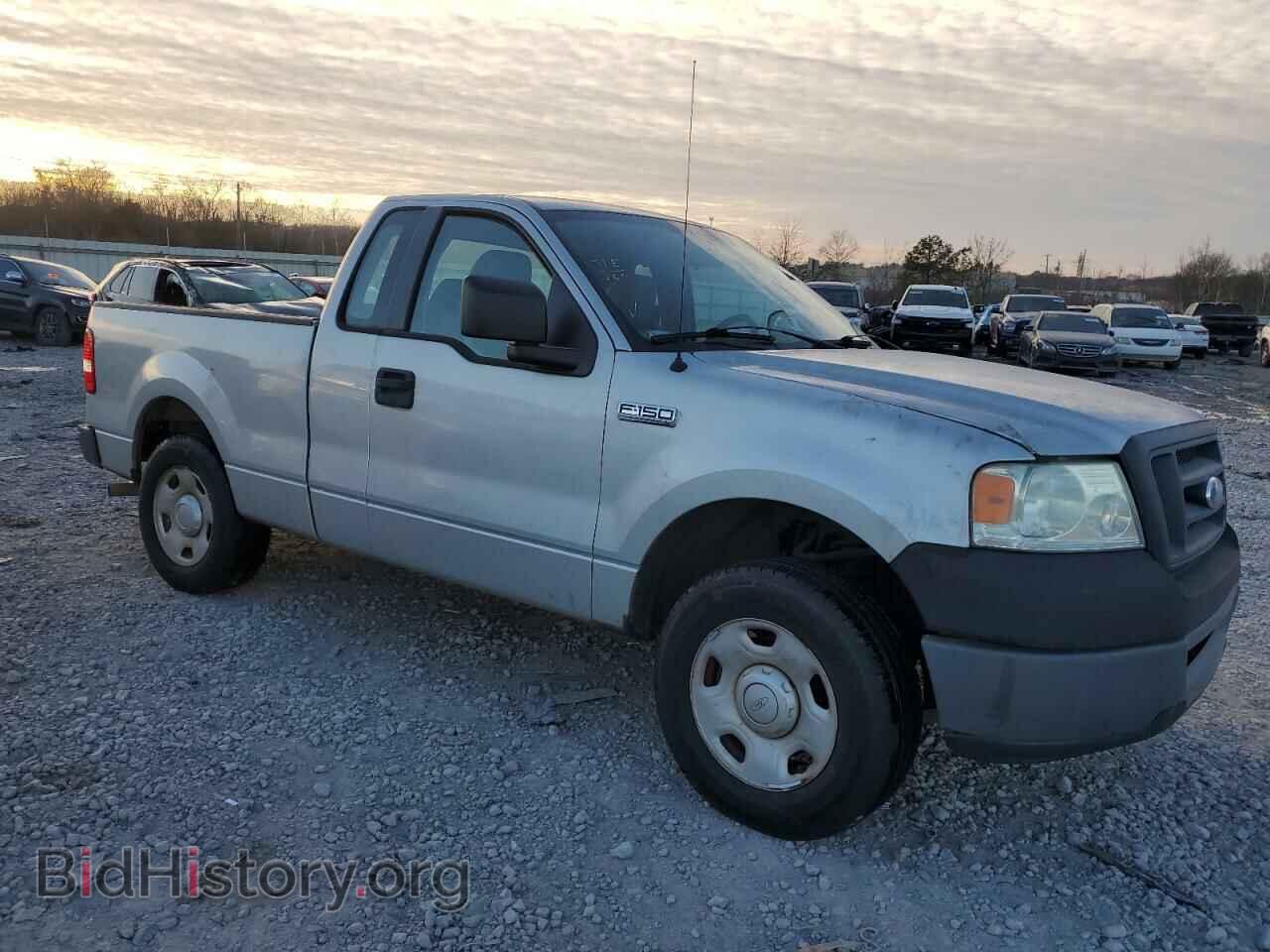 2008 FORD All Models - VIN: 1FTRF12228KD17224 - Photo 4