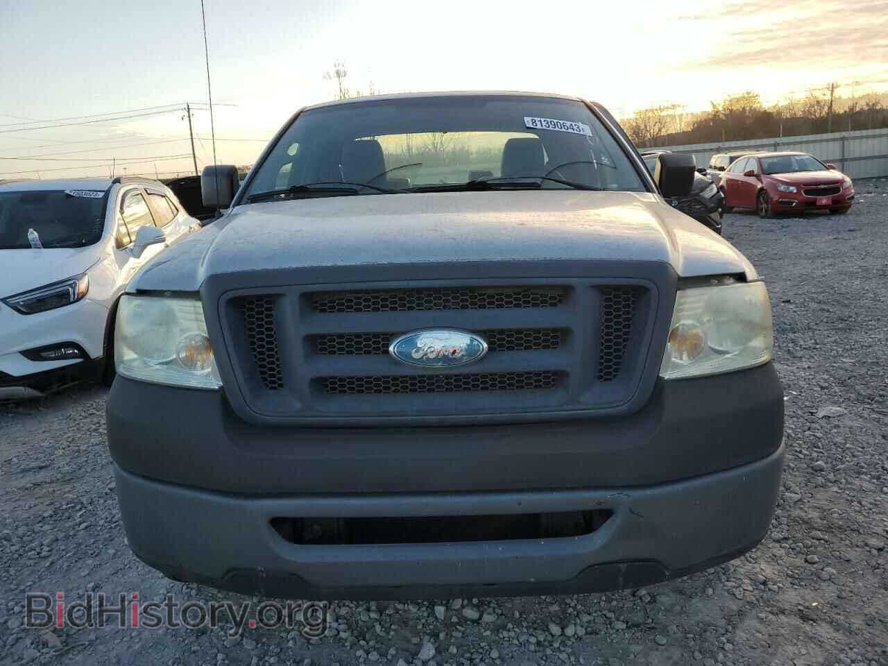 2008 FORD All Models - VIN: 1FTRF12228KD17224 - Photo 5