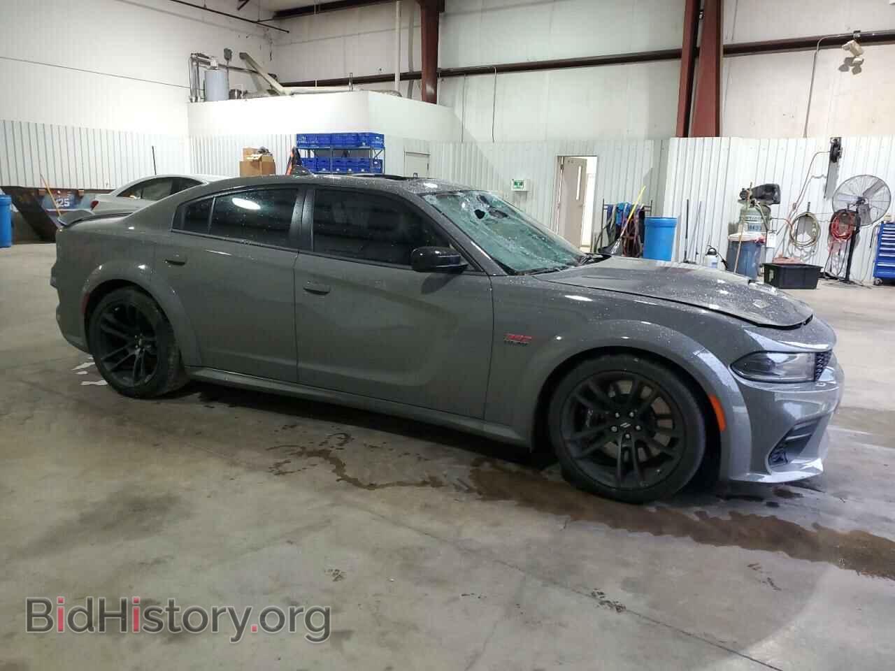 2023 DODGE CHARGER - VIN: 2C3CDXGJ2PH687243 - Фото 4