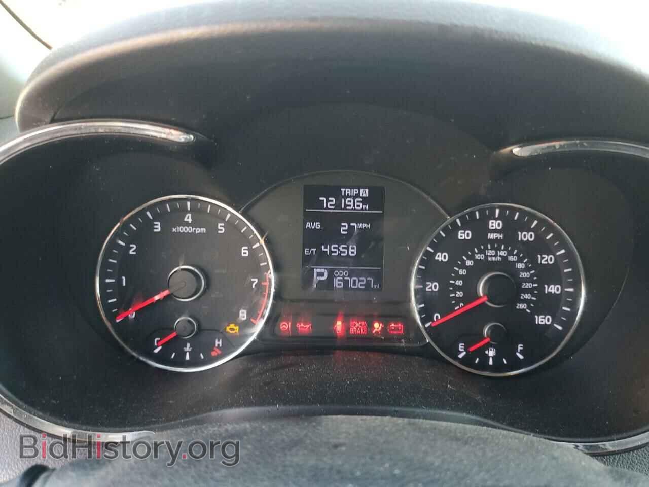 2014 KIA FORTE - VIN: KNAFX4A64E5130077 - Photo 9