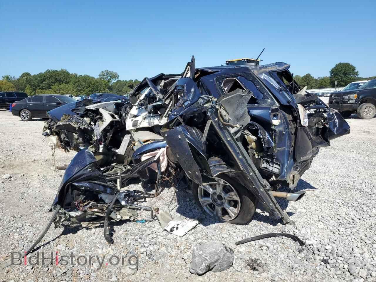 2017 GMC TERRAIN - VIN: 2GKALPEK9H6219772 - Фото 2