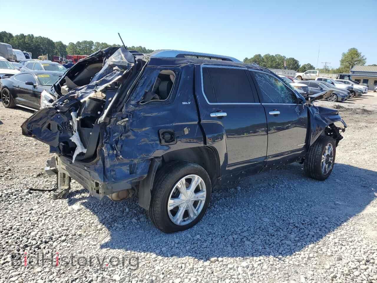 2017 GMC TERRAIN - VIN: 2GKALPEK9H6219772 - Фото 3