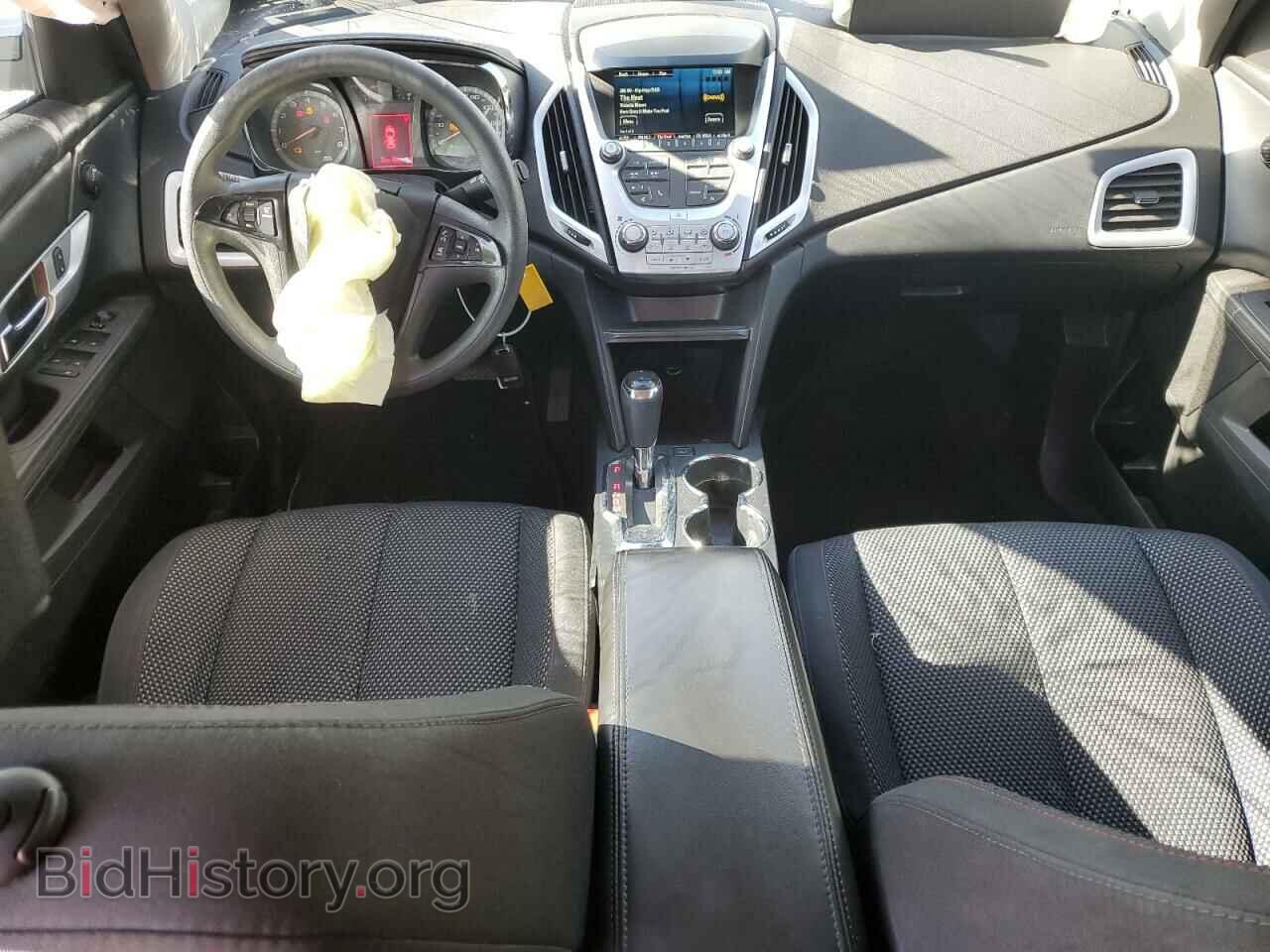 2017 GMC TERRAIN - VIN: 2GKALMEK8H6175004 - Photo 8