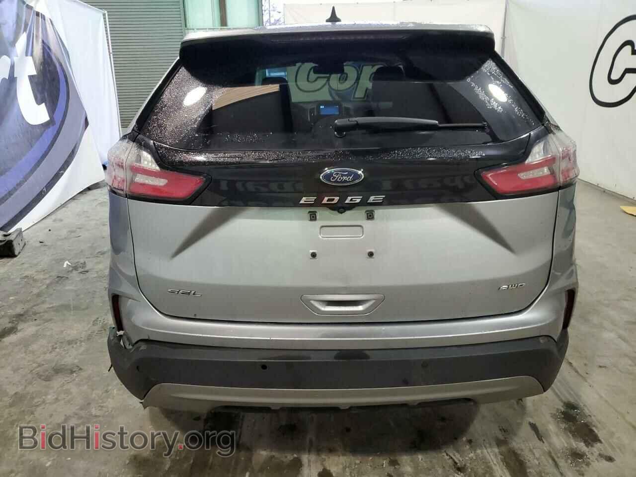 2022 FORD EDGE - VIN: 2FMPK4J92NBA32589 - Фото 6