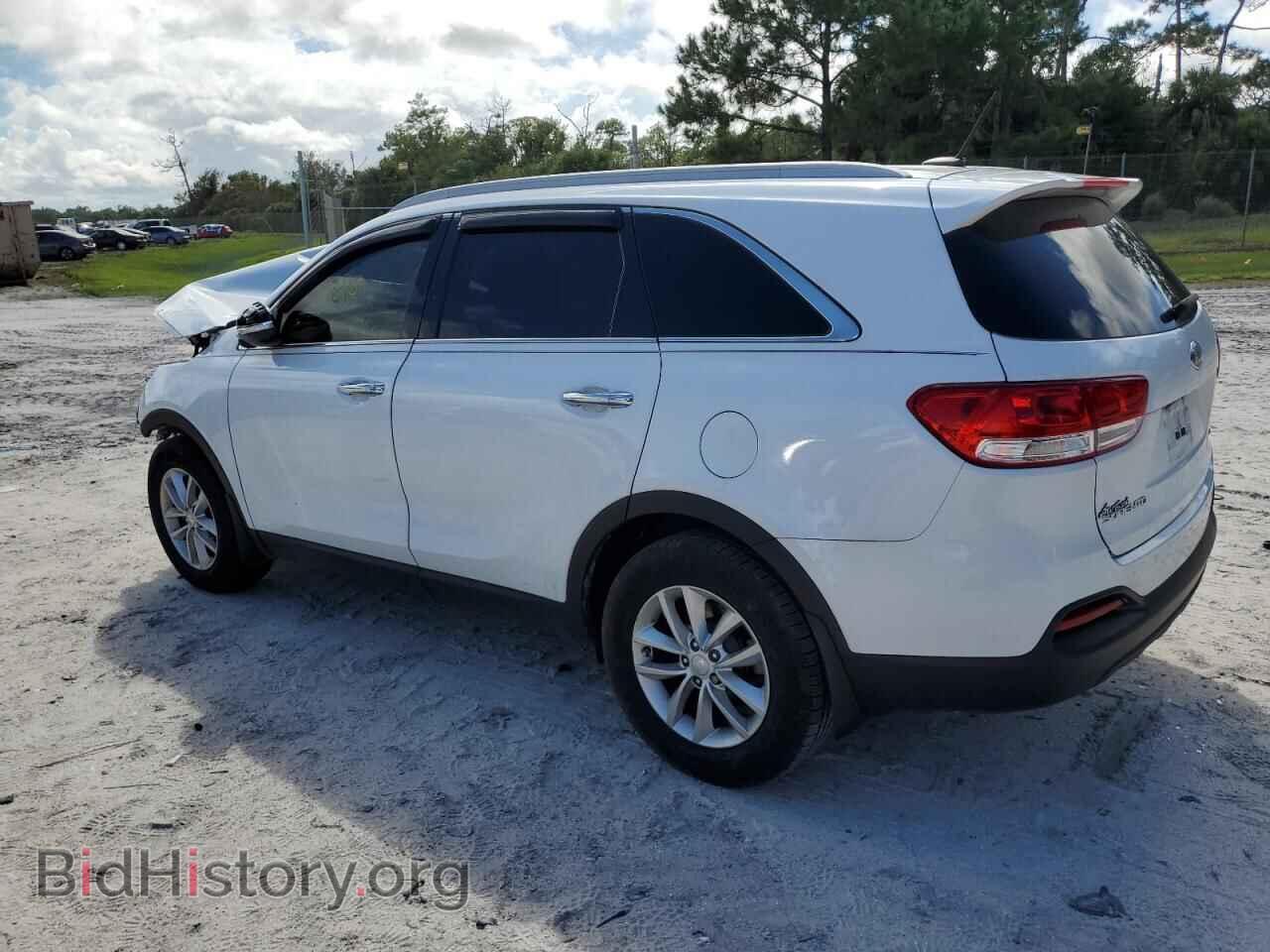 2017 KIA SORENTO - VIN: 5XYPG4A31HG265283 - Фото 2