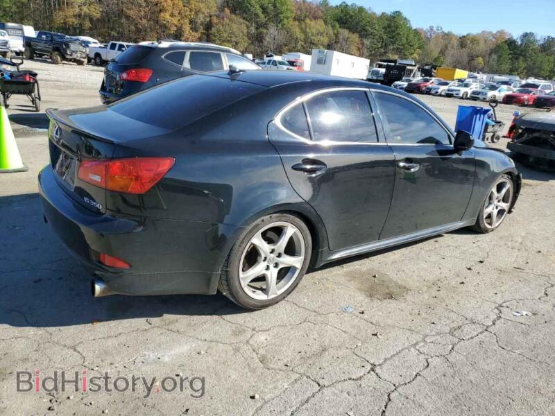2007 Lexus IS (VIN JTHBE262872007774) — фото 3 из 13