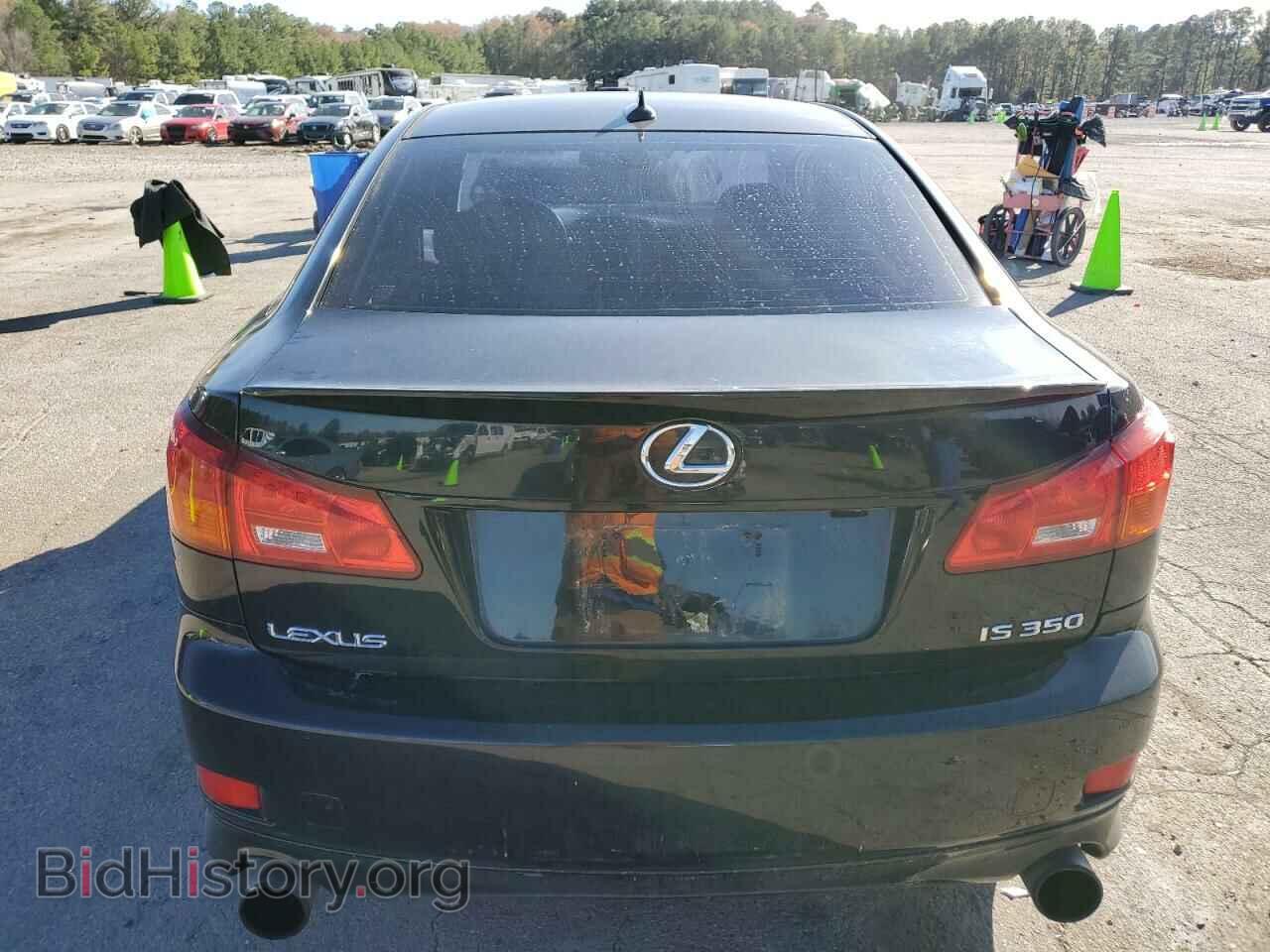 2007 LEXUS IS - VIN: JTHBE262872007774 - Фото 6