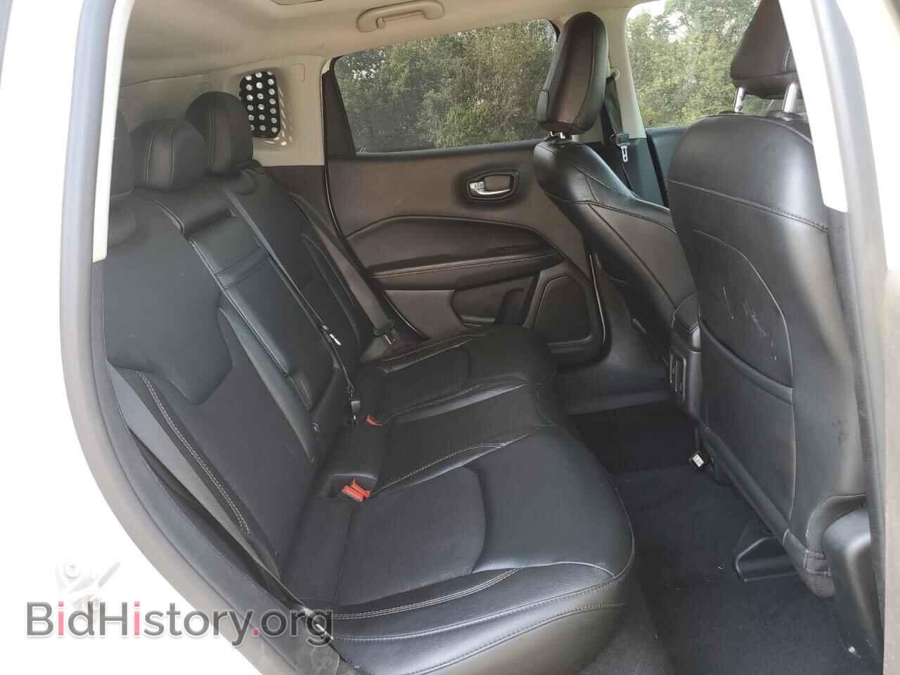 2018 JEEP COMPASS - VIN: 3C4NJDBBXJT281186 - Фото 11
