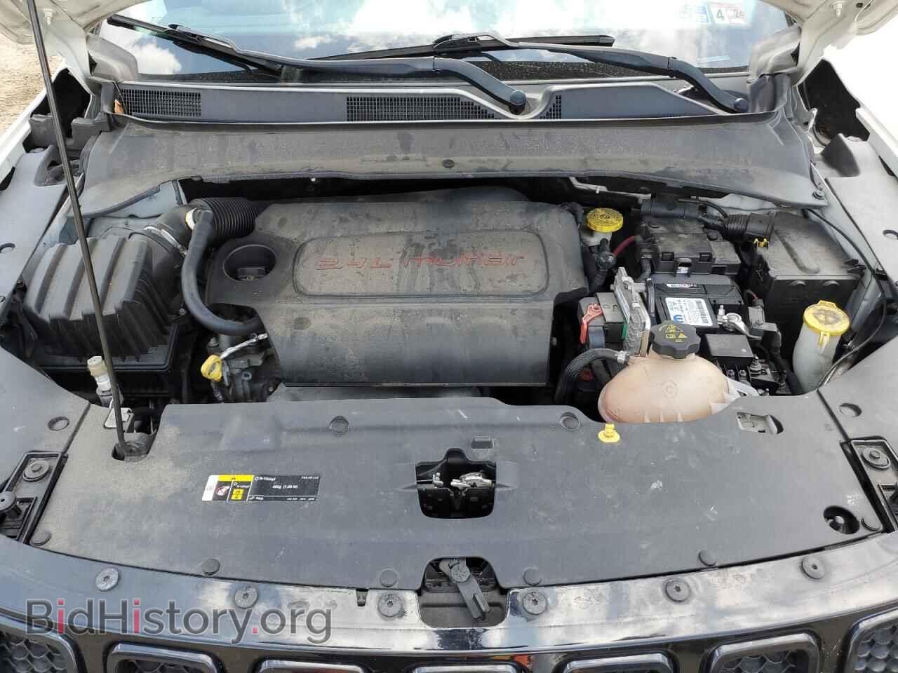 2018 JEEP COMPASS - VIN: 3C4NJDBBXJT281186 - Фото 12