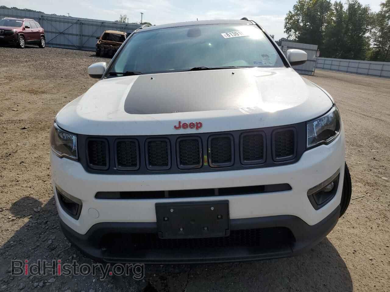 2018 JEEP COMPASS - VIN: 3C4NJDBBXJT281186 - Фото 5