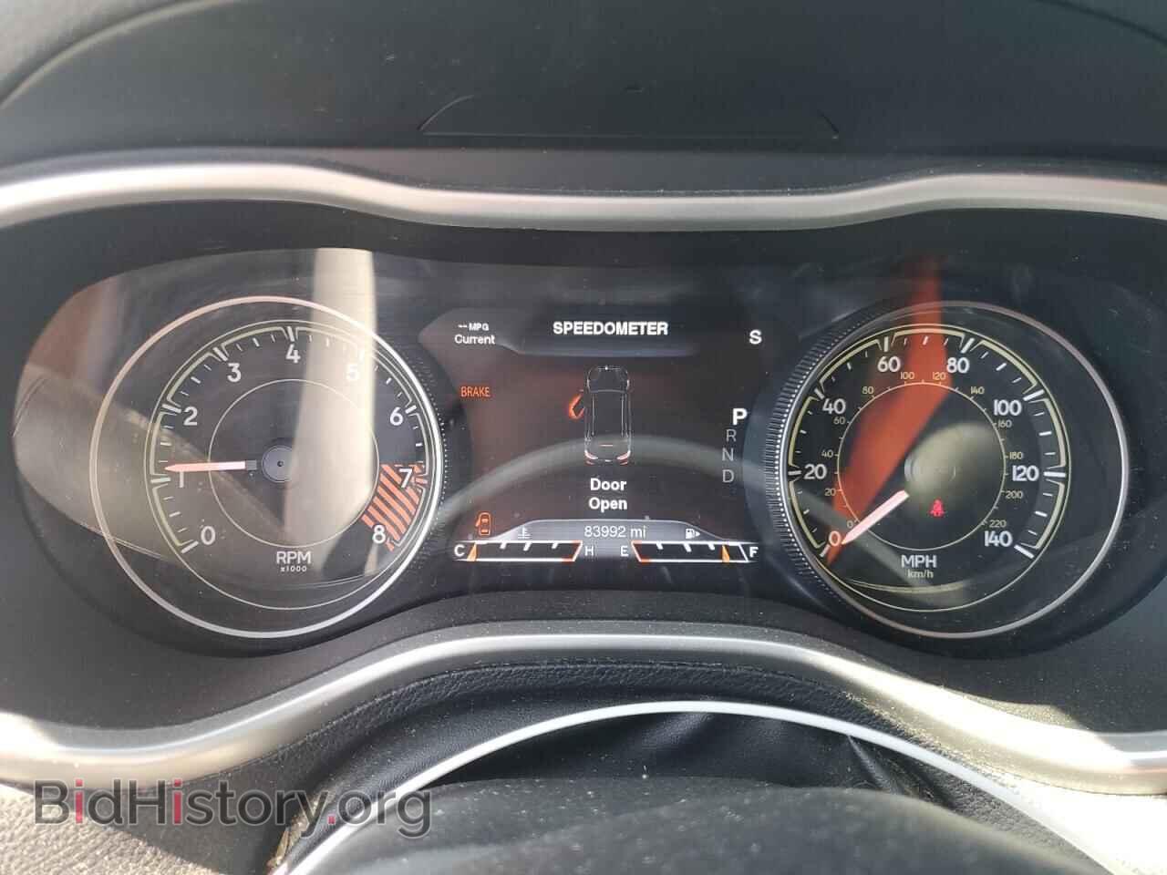 2014 JEEP CHEROKEE - VIN: 1C4PJMBS6EW232656 - Фото 9