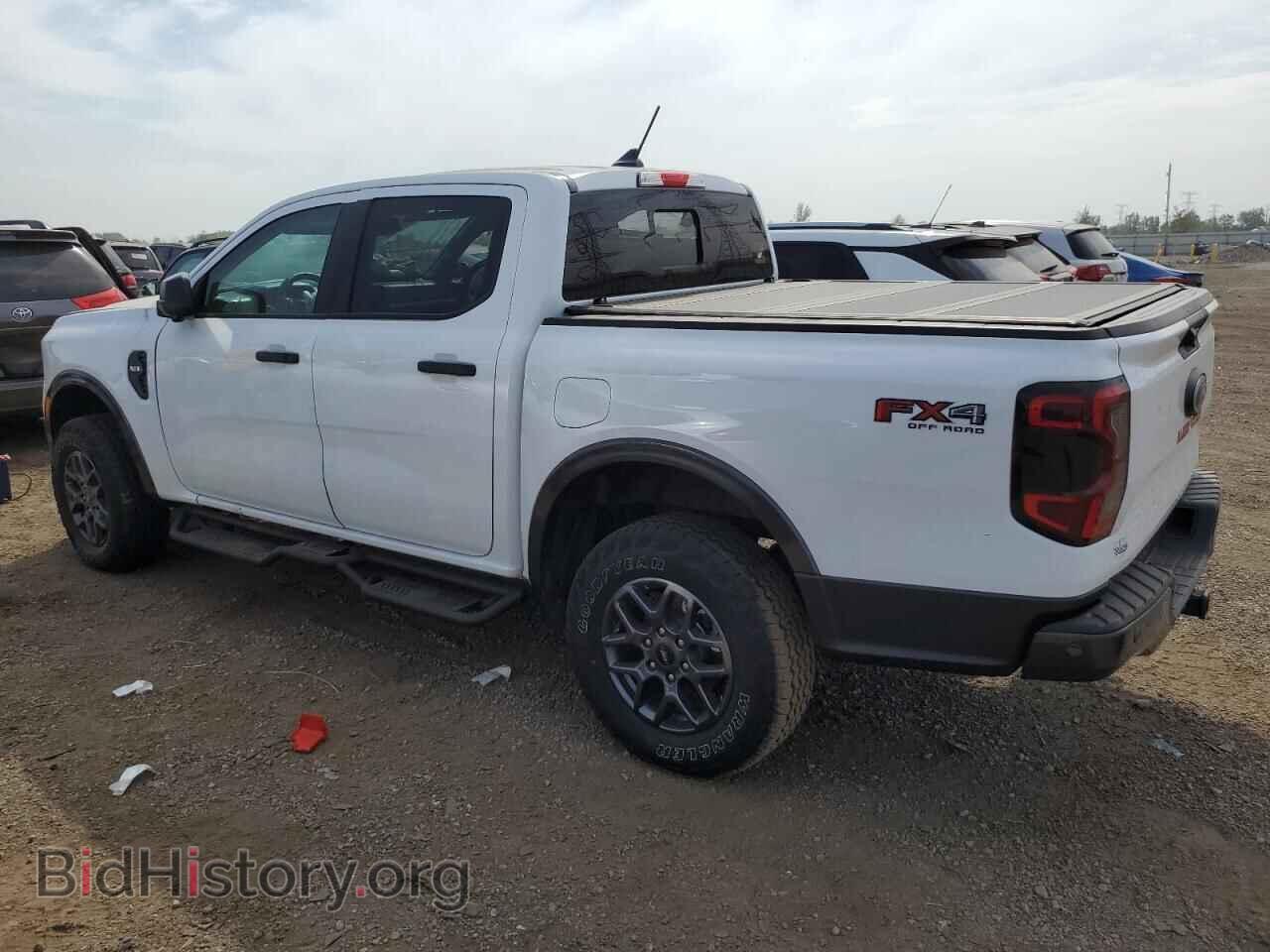 2024 FORD RANGER - VIN: 1FTER4HH3RLE21204 - Фото 2