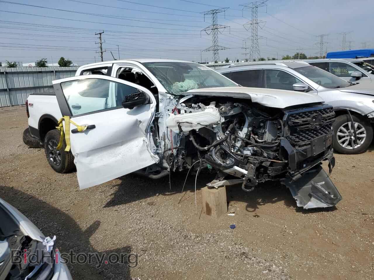 2024 FORD RANGER - VIN: 1FTER4HH3RLE21204 - Фото 4