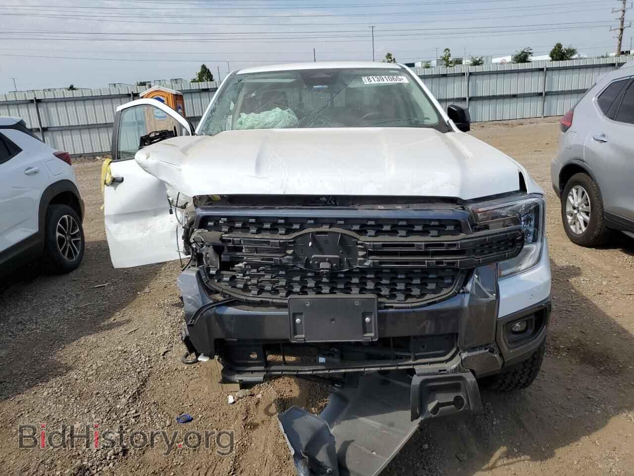 2024 FORD RANGER - VIN: 1FTER4HH3RLE21204 - Фото 5