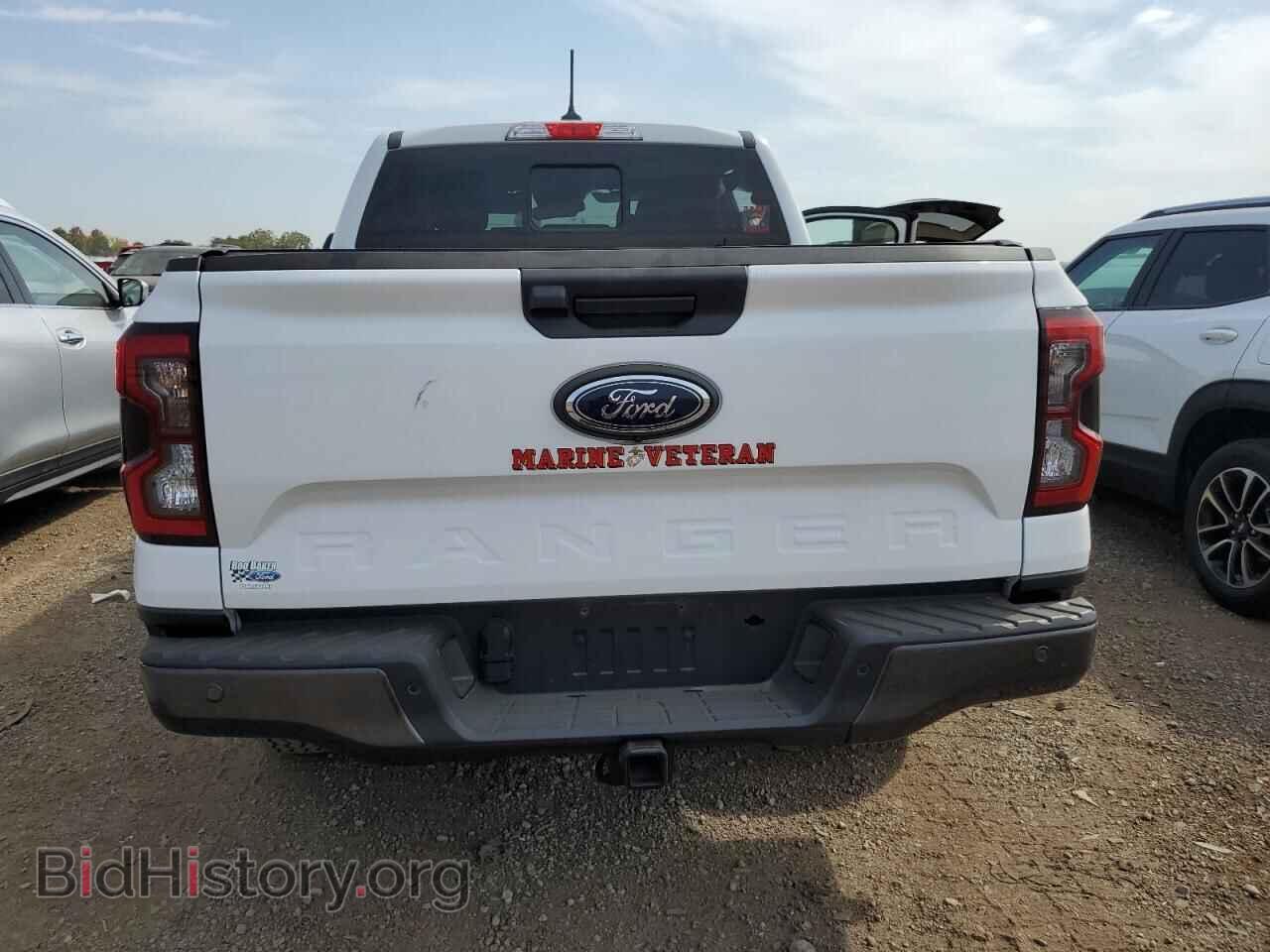 2024 FORD RANGER - VIN: 1FTER4HH3RLE21204 - Фото 6