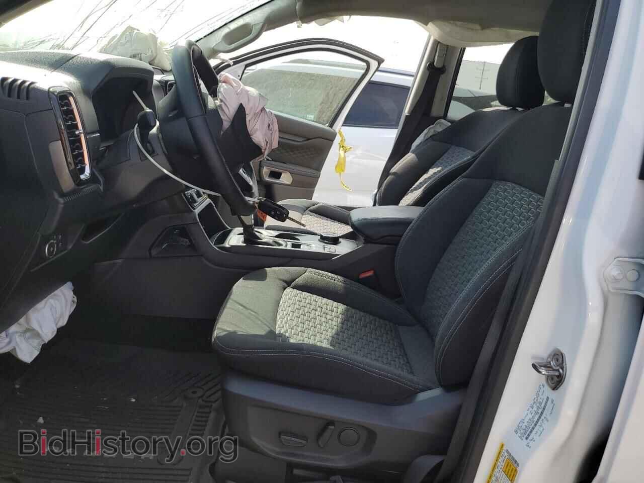 2024 FORD RANGER - VIN: 1FTER4HH3RLE21204 - Фото 7